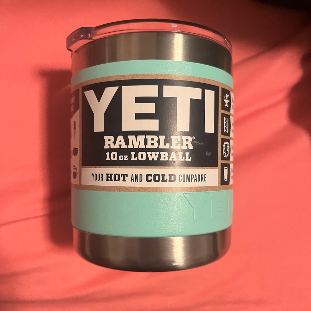 10 lowball yeti